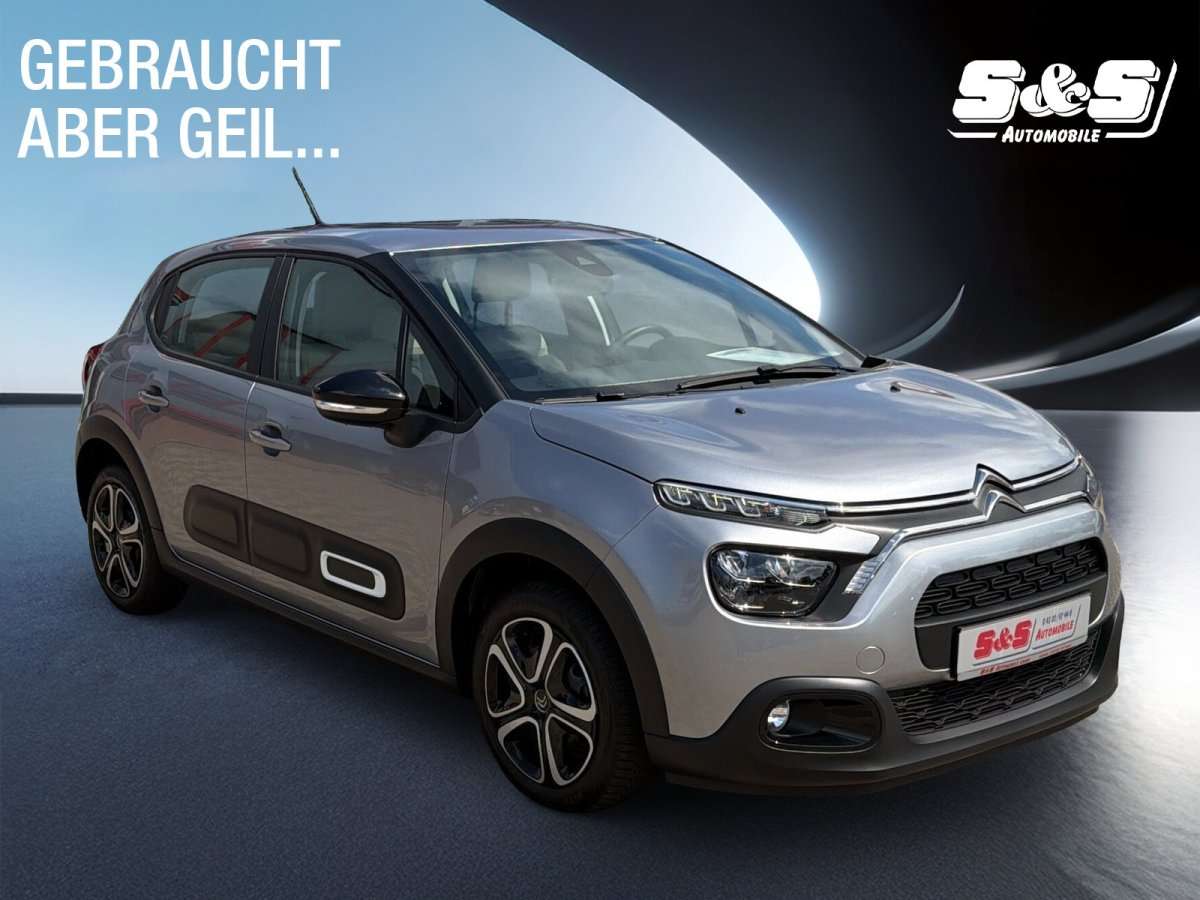 Fahrzeugbild eines Citroën C3