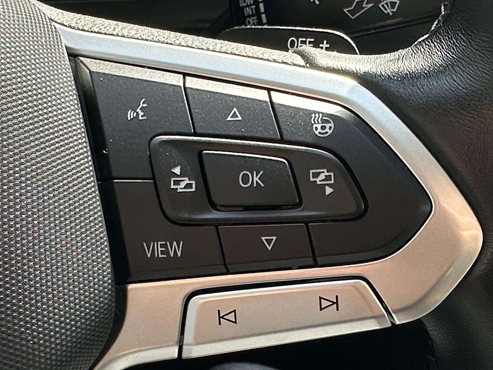 Fahrzeugbild eines Volkswagen Tiguan