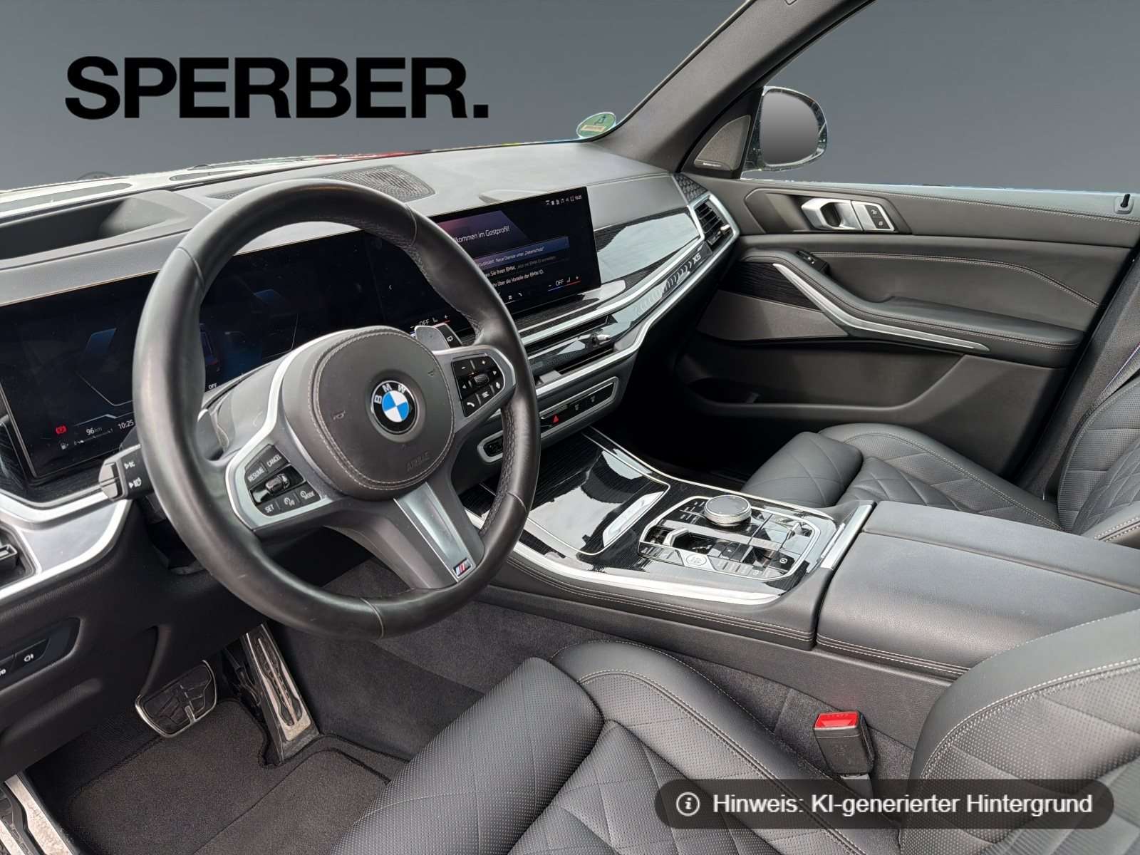 Fahrzeugbild eines BMW X5