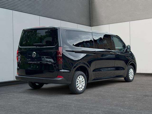 Fahrzeugbild eines Volkswagen Caravelle