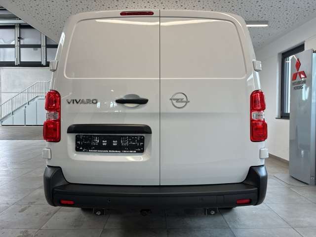 Fahrzeugbild eines Opel Vivaro
