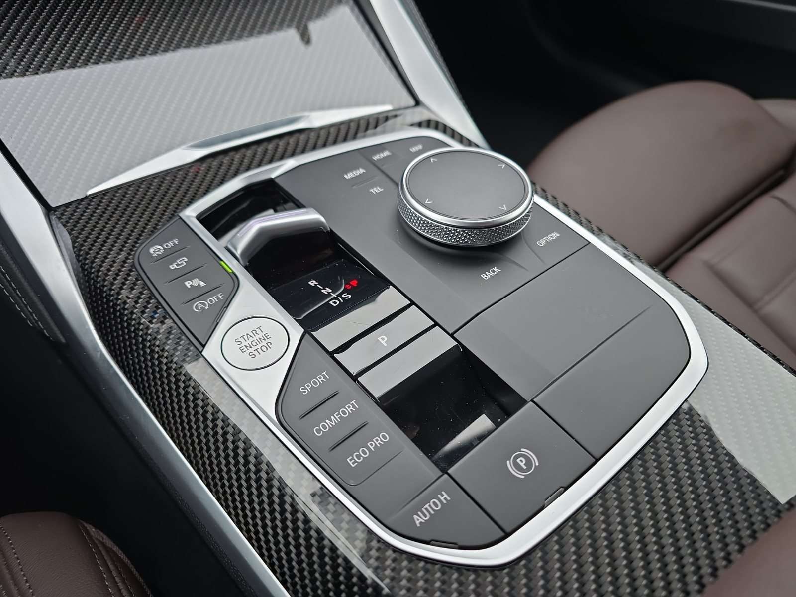 Fahrzeugbild eines BMW 4er-Reihe