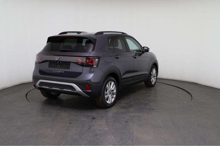 Fahrzeugbild eines Volkswagen T-Cross