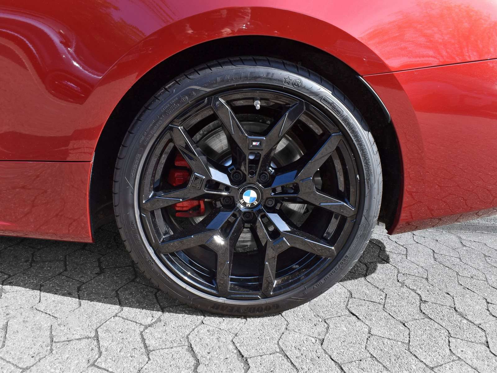 Fahrzeugbild eines BMW 4er-Reihe