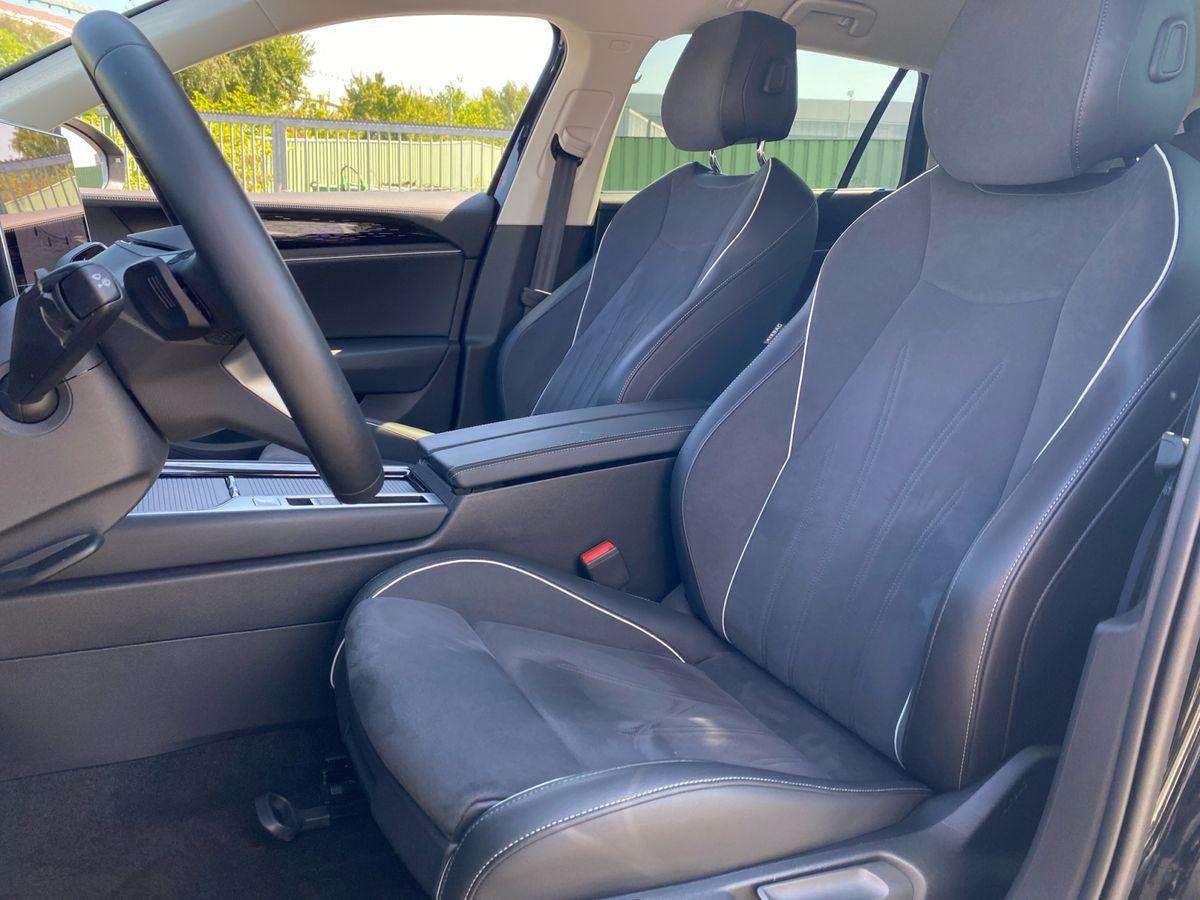 Fahrzeugbild eines Volkswagen Passat