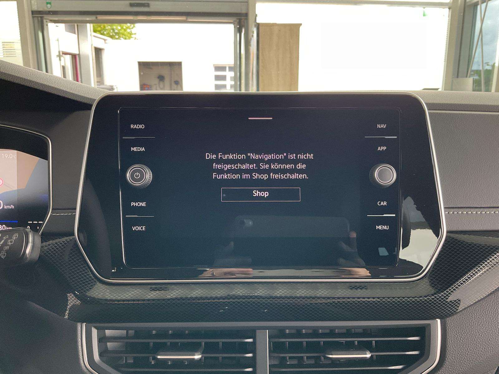 Fahrzeugbild eines Volkswagen T-Cross