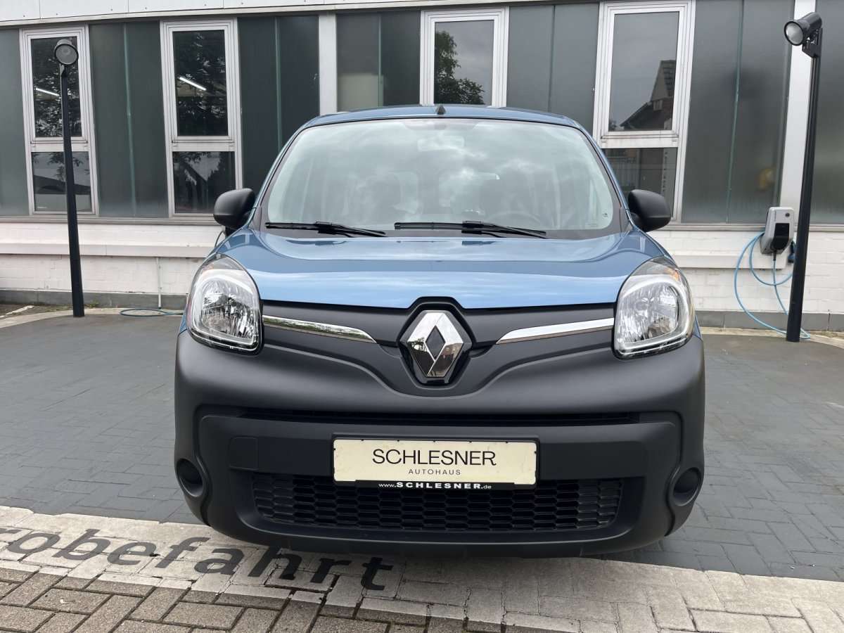 Fahrzeugbild eines Renault Kangoo