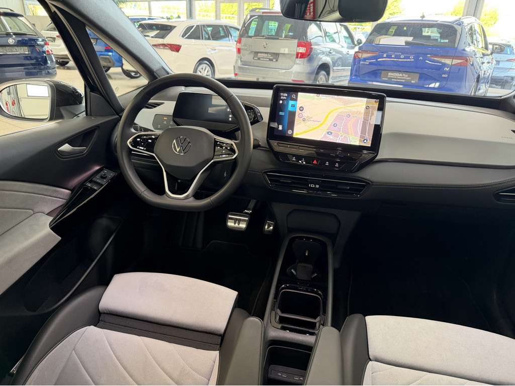 Fahrzeugbild eines Volkswagen ID.3