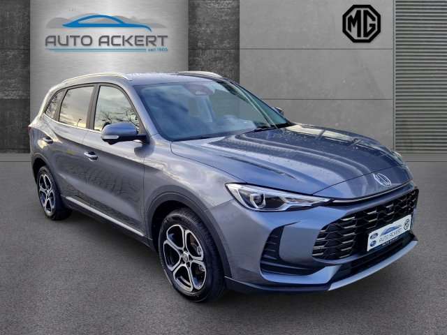 Fahrzeugbild eines MG ZS