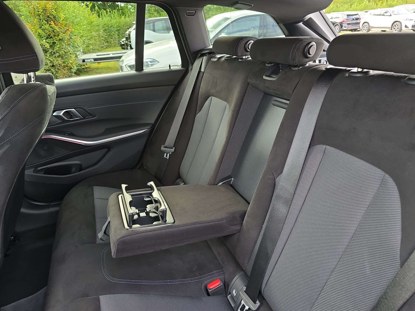 Fahrzeugbild eines BMW 3er-Reihe