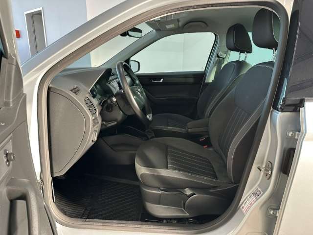 Fahrzeugbild eines Skoda Fabia