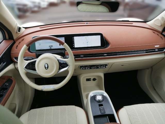 Fahrzeugbild eines GWM Ora 03