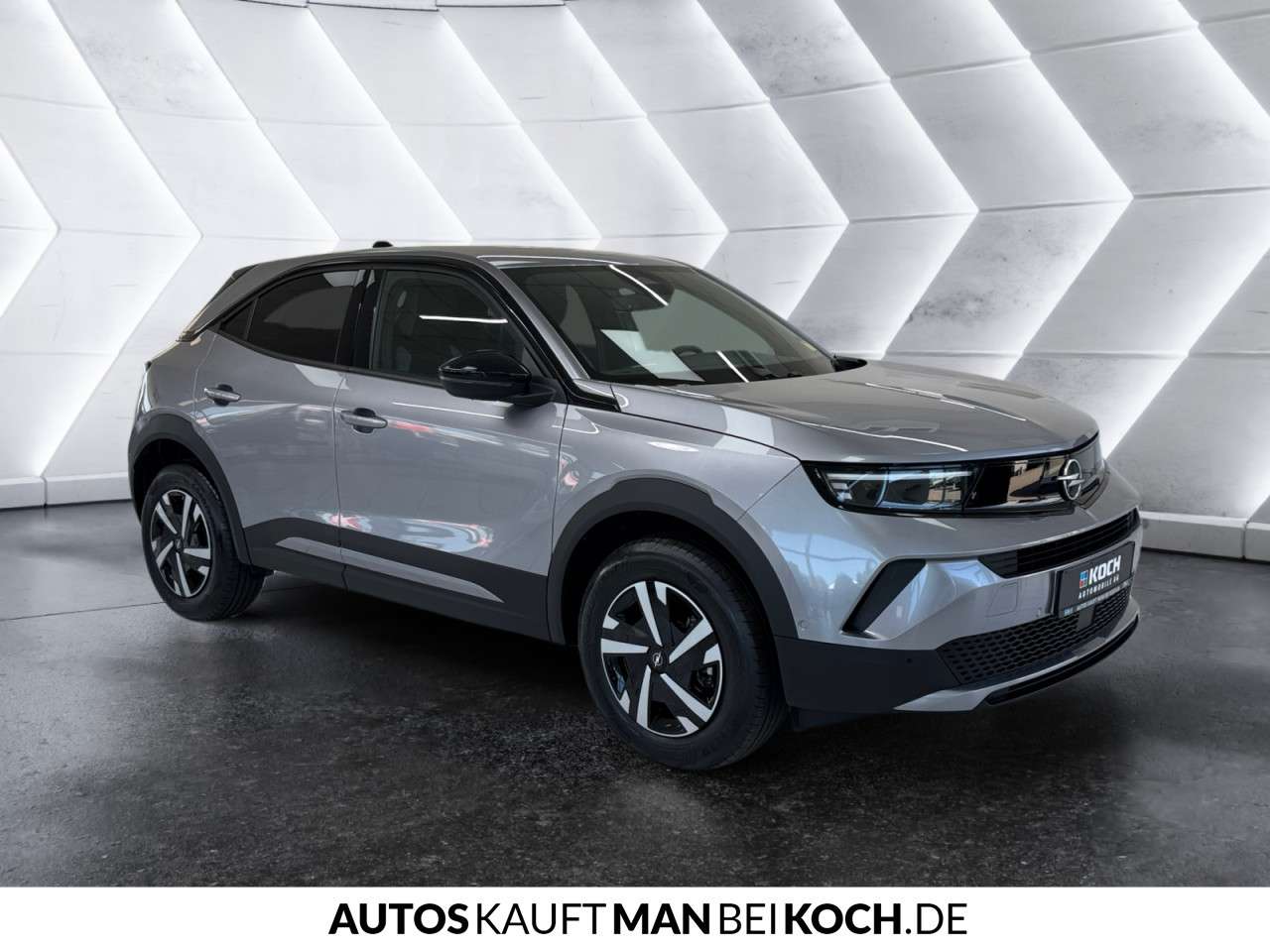 Fahrzeugbild eines Opel Mokka