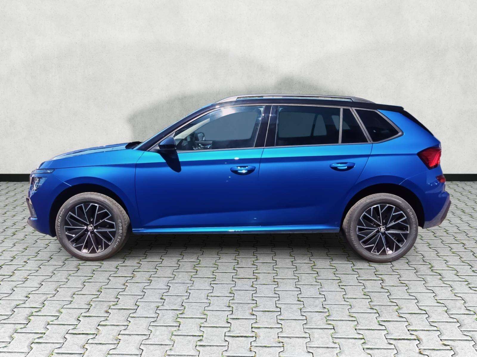 Fahrzeugbild eines Skoda Kamiq