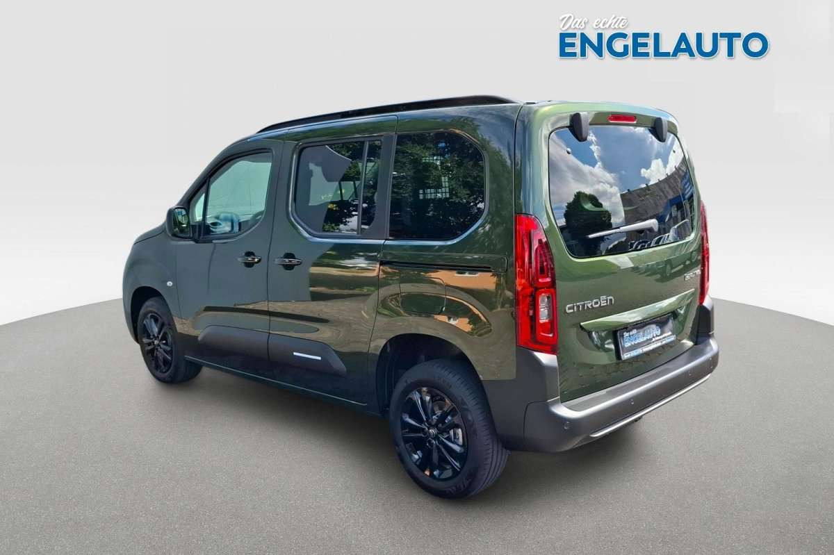 Fahrzeugbild eines Citroën Berlingo