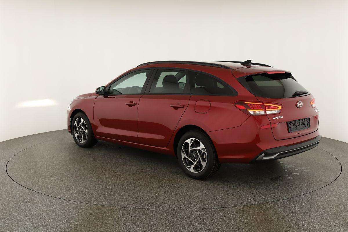 Fahrzeugbild eines Hyundai i30