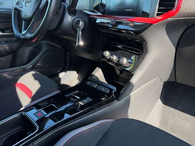 Fahrzeugbild eines Opel Mokka