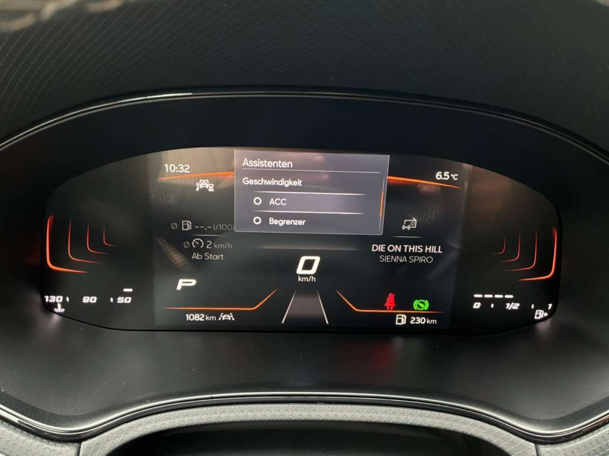 Fahrzeugbild eines SEAT Ibiza