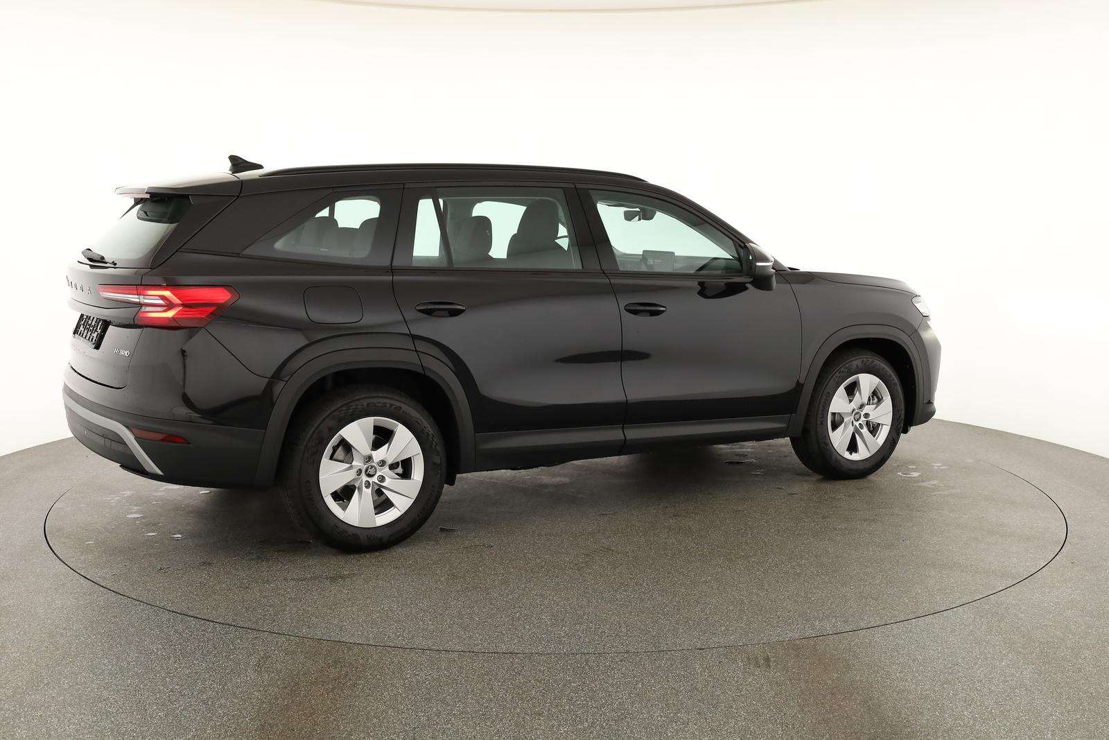 Fahrzeugbild eines Skoda Kodiaq