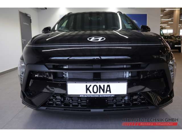Fahrzeugbild eines Hyundai Kona