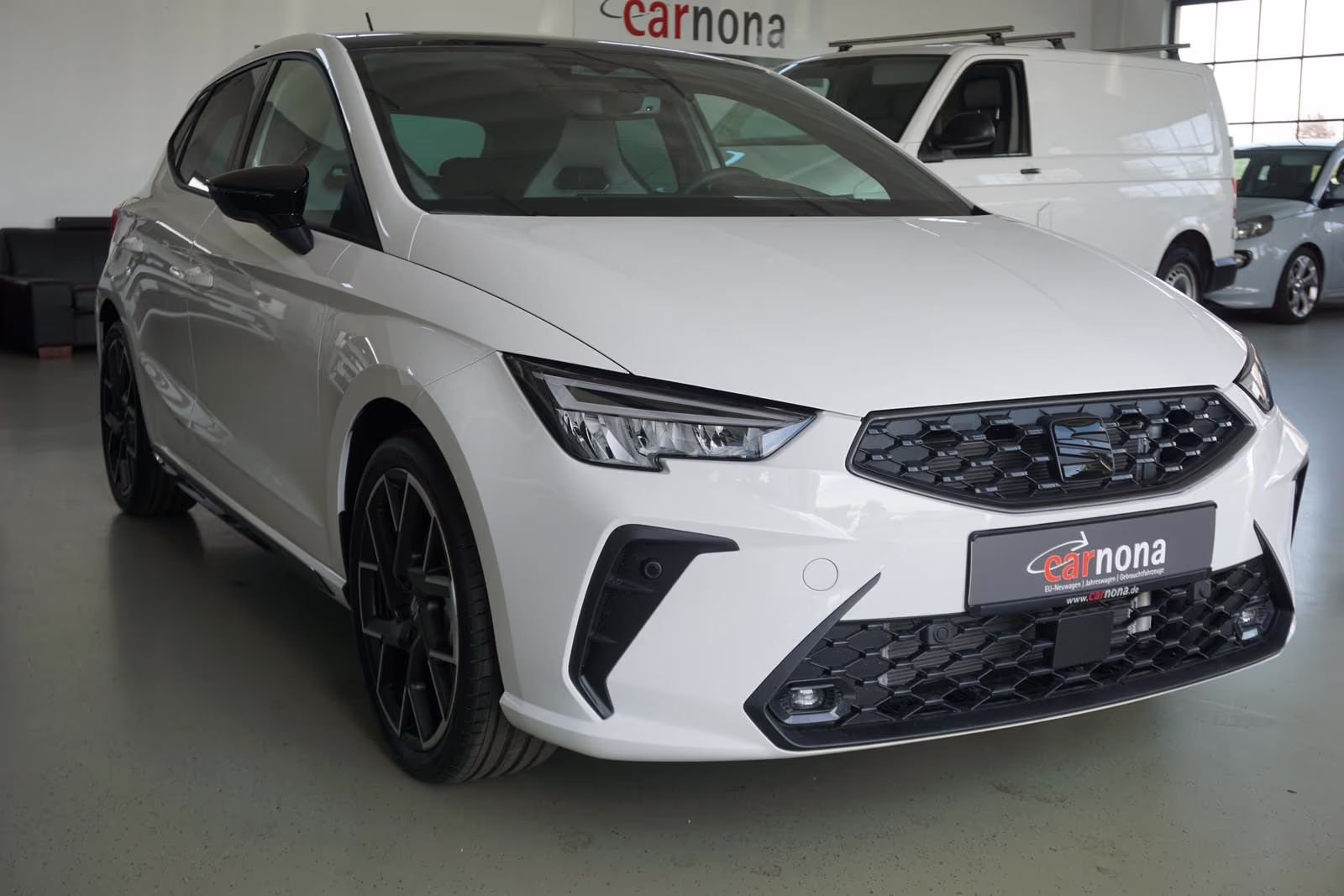 Fahrzeugbild eines SEAT Ibiza