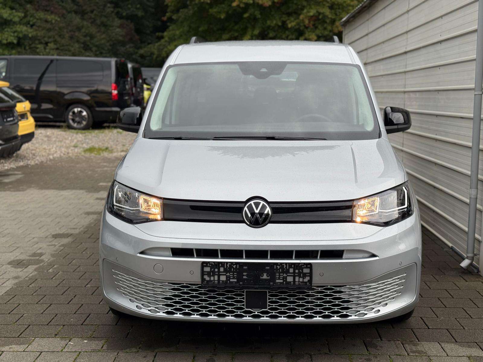 Fahrzeugbild eines Volkswagen Caddy