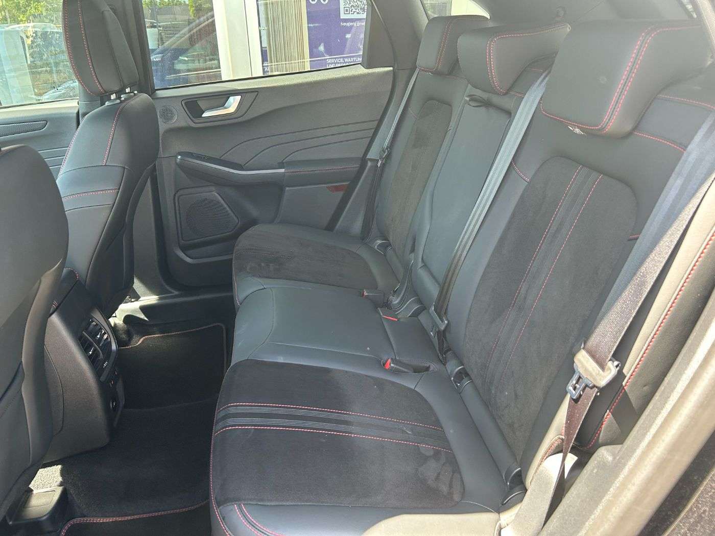 Fahrzeugbild eines Ford Kuga