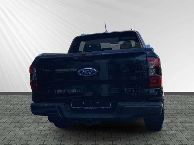 Fahrzeugbild eines Ford Ranger
