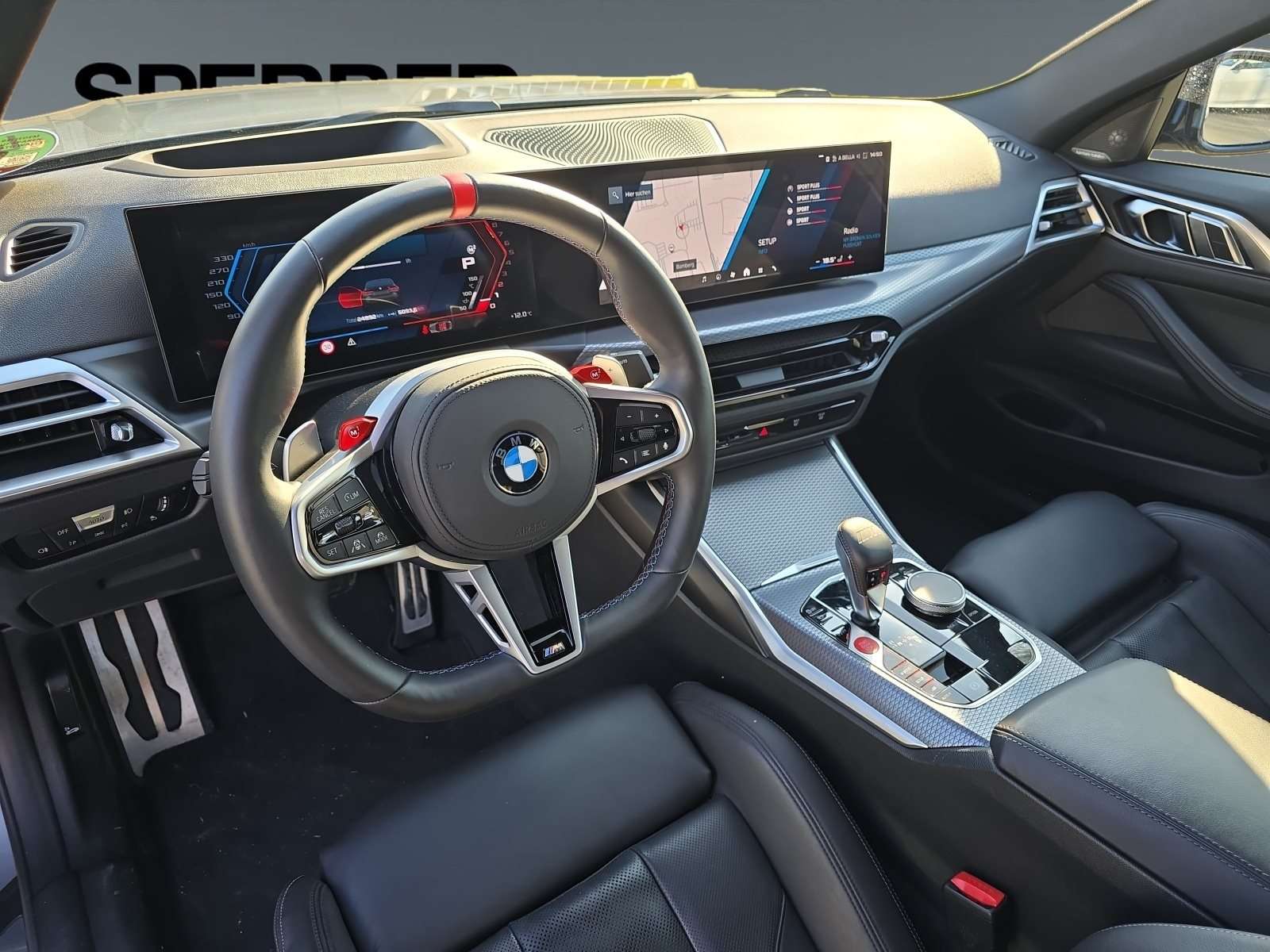 Fahrzeugbild eines BMW 4er-Reihe