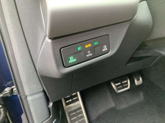 Fahrzeugbild eines CUPRA Terramar