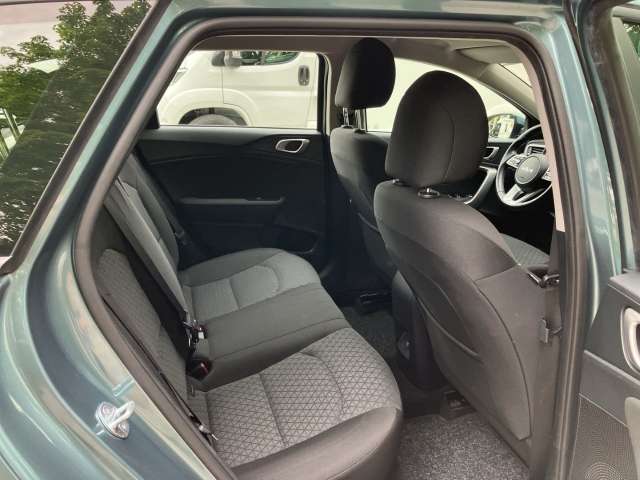 Fahrzeugbild eines Kia cee'd