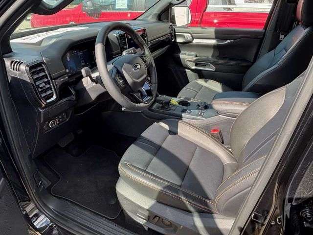 Fahrzeugbild eines Ford Ranger