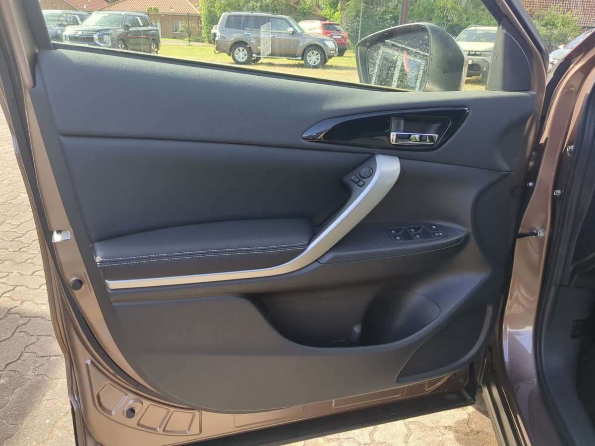 Fahrzeugbild eines Mitsubishi Eclipse Cross