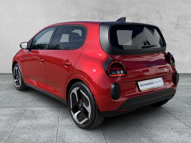 Fahrzeugbild eines Renault Twingo