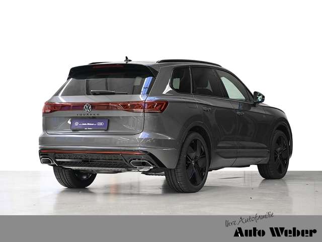 Fahrzeugbild eines Volkswagen Touareg