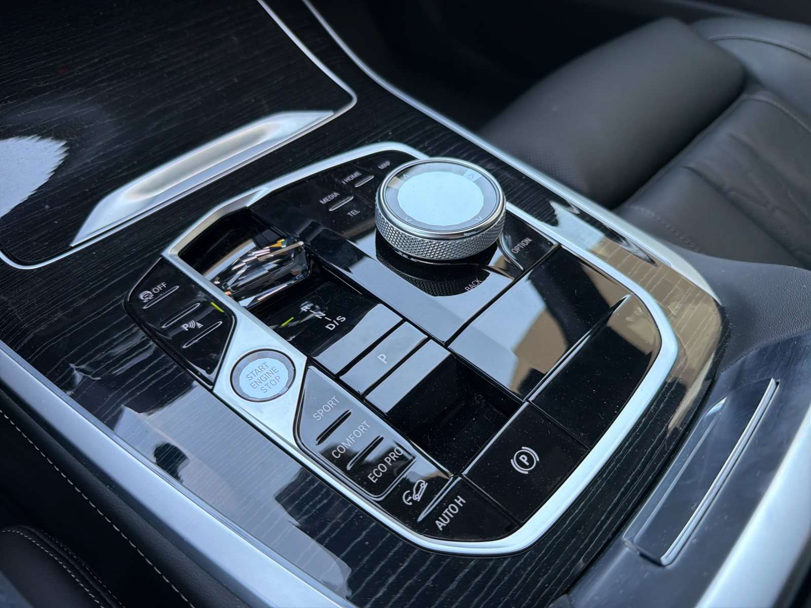 Fahrzeugbild eines BMW X5