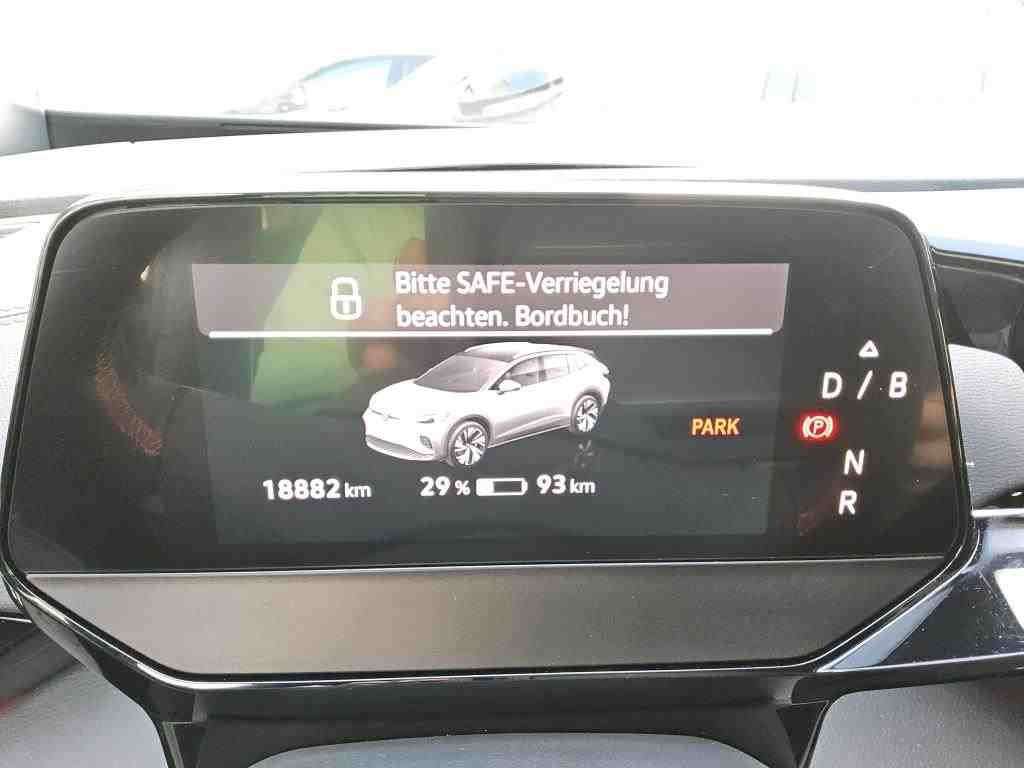 Fahrzeugbild eines Volkswagen ID.4