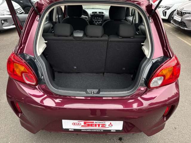 Fahrzeugbild eines Mitsubishi Space Star