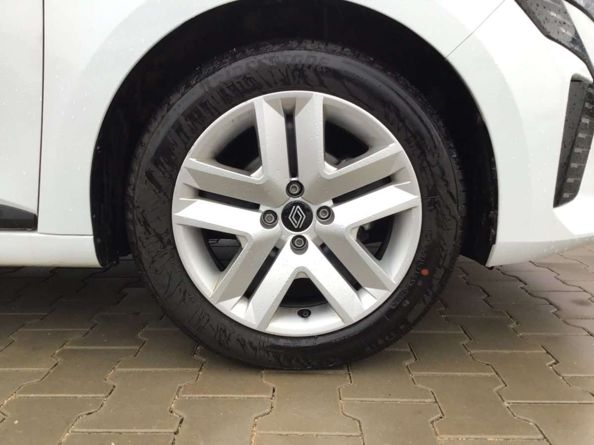 Fahrzeugbild eines Renault Clio