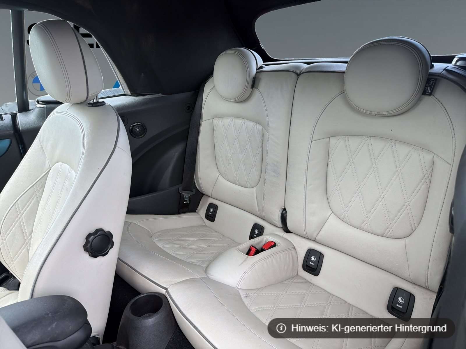 Fahrzeugbild eines MINI COOPER