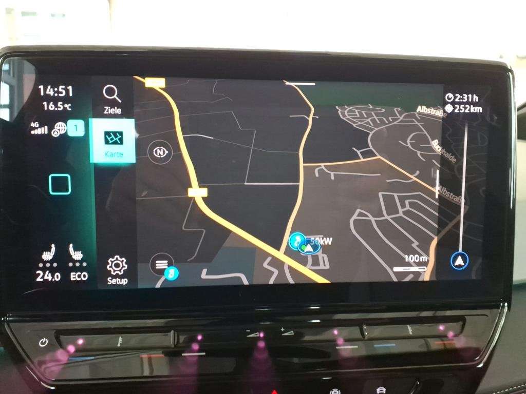 Fahrzeugbild eines Volkswagen ID.3