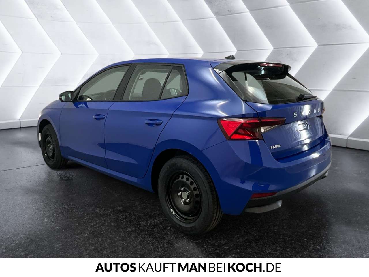 Fahrzeugbild eines Skoda Fabia