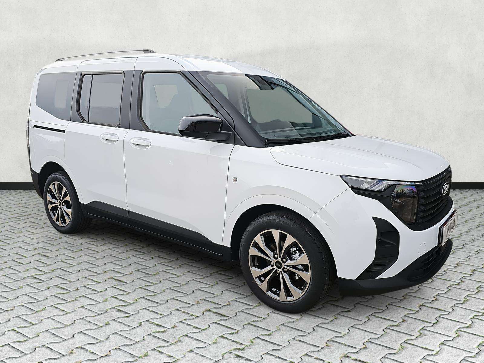 Fahrzeugbild eines Ford Tourneo Courier