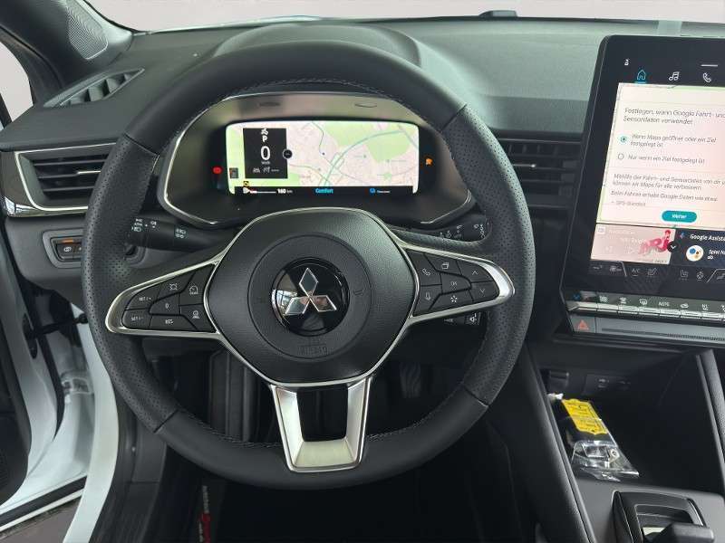 Fahrzeugbild eines Mitsubishi ASX