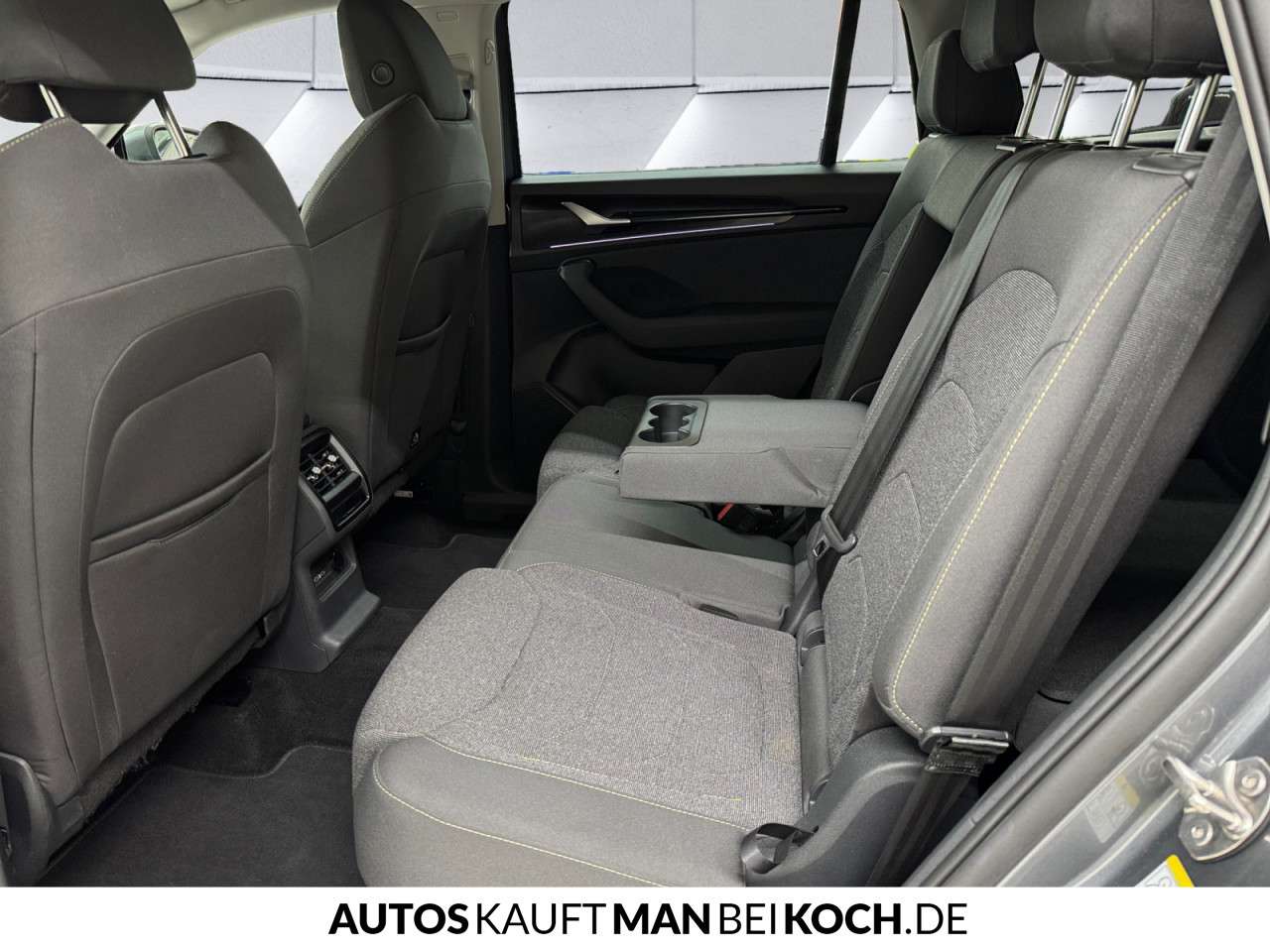 Fahrzeugbild eines Skoda Kodiaq