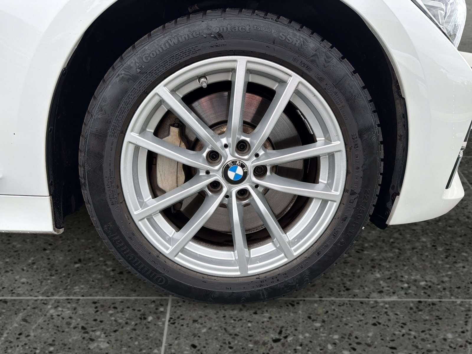 Fahrzeugbild eines BMW 3er-Reihe
