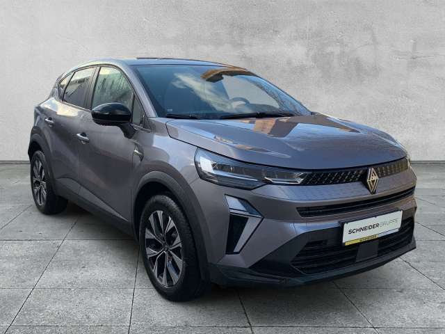Fahrzeugbild eines Renault Captur