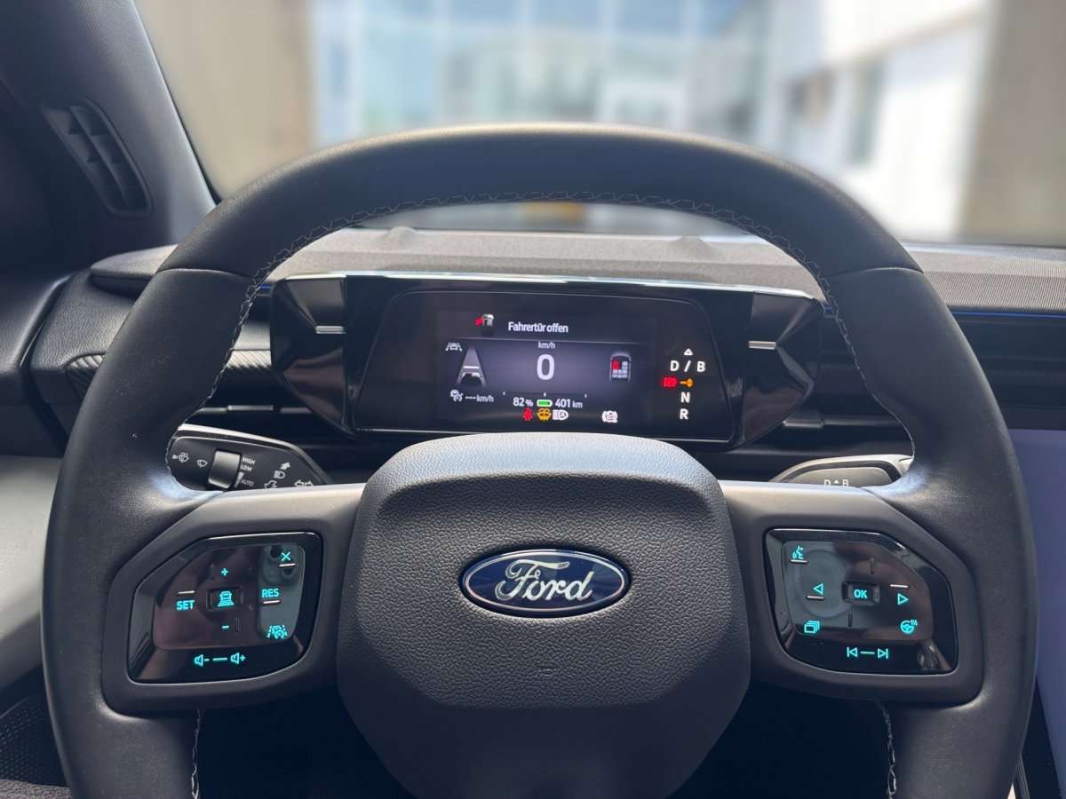 Fahrzeugbild eines Ford Capri