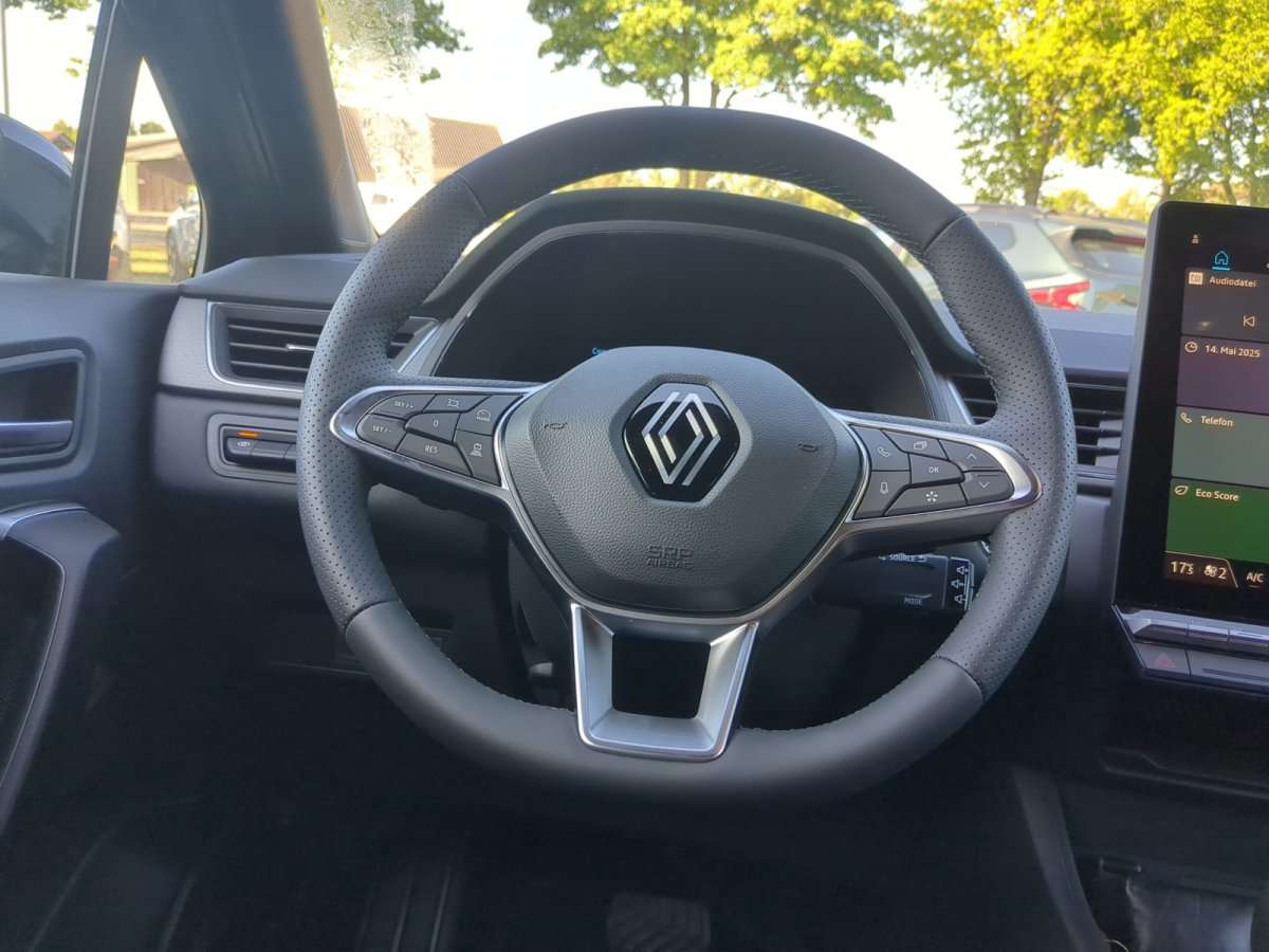 Fahrzeugbild eines Renault Captur