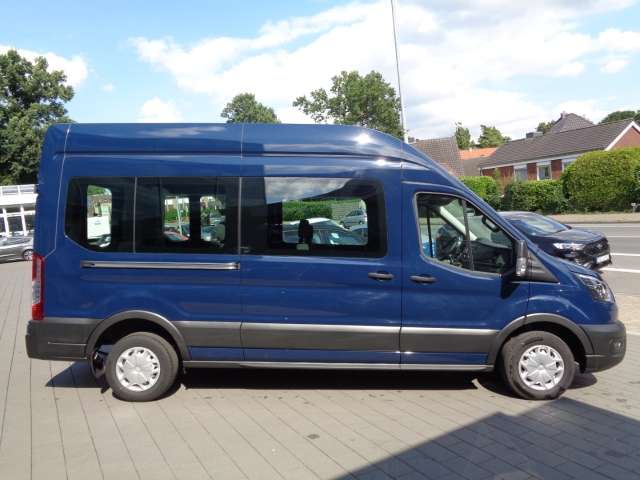 Fahrzeugbild eines Ford Transit